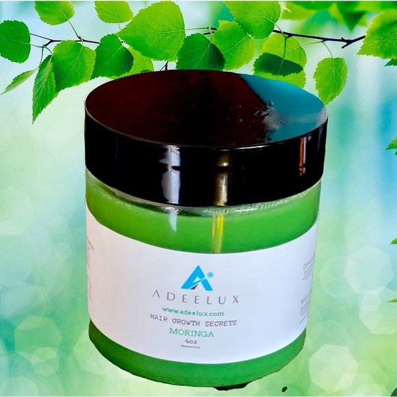 Hair Growth Secrets Moringa - Picture 2 of 5